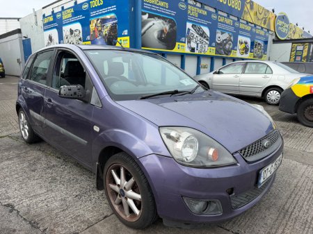 2007 Ford Fiesta - photo 5