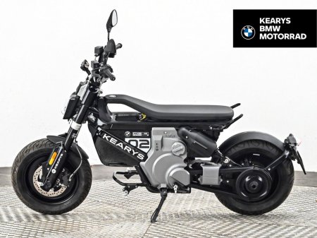 0 BMW CE 02 - photo 6