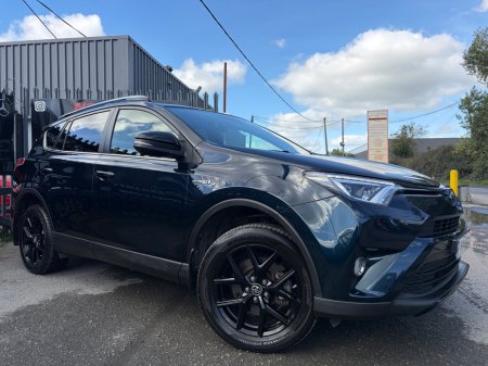 2018 Toyota RAV4 2.5 Hybrid 2WD Luna Sport