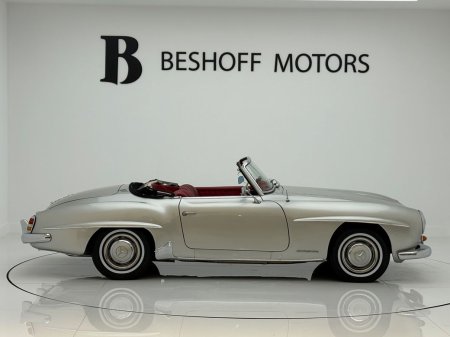 1958 Mercedes-Benz SL-Class - photo 4