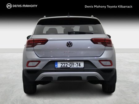 2022 Volkswagen T-Roc - photo 4