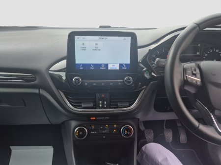 2020 Ford Fiesta - photo 15