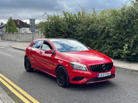2013 Mercedes-Benz A-Class A 180 BlueEFFICIENCY URBAN