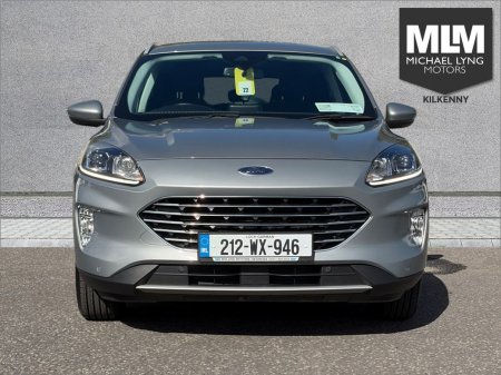 2021 Ford Kuga - photo 2
