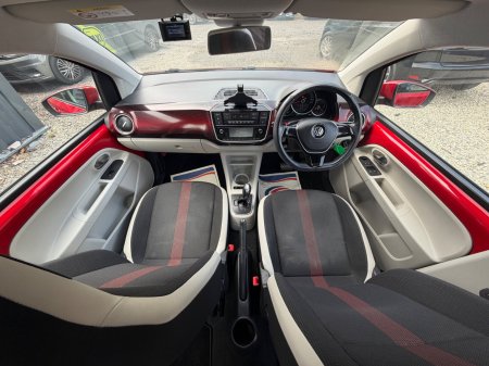 2017 Volkswagen up! - photo 10
