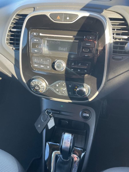 2017 Renault Captur - photo 8