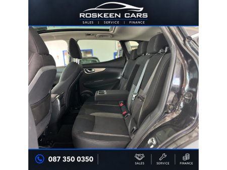 2018 Nissan Qashqai - photo 14