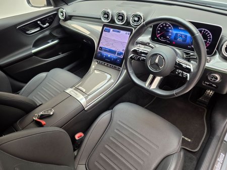 2024 Mercedes-Benz C-Class - photo 10