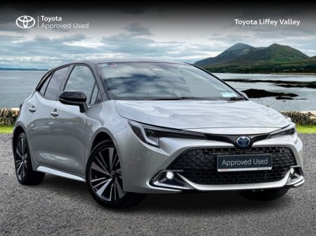 2025 Toyota Corolla COROLLA H/B LUNA SPORT