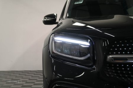 2025 Mercedes-Benz GLB - photo 9