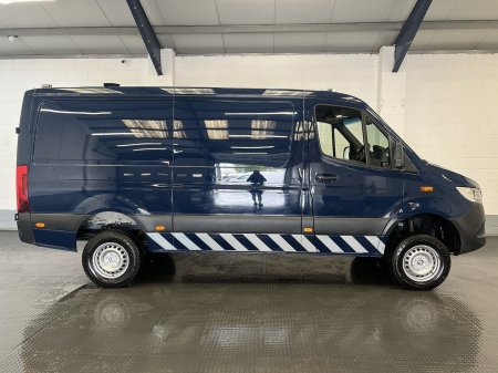 2019 Mercedes-Benz Sprinter