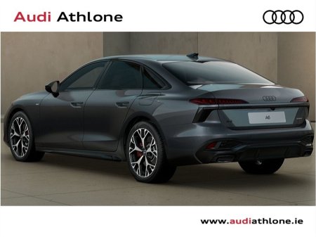 2026 Audi A6 - photo 3