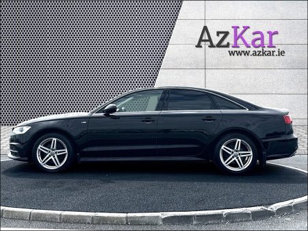 2018 Audi A6 - photo 5