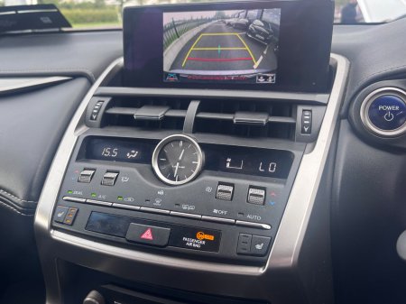 2019 Lexus NX - photo 10