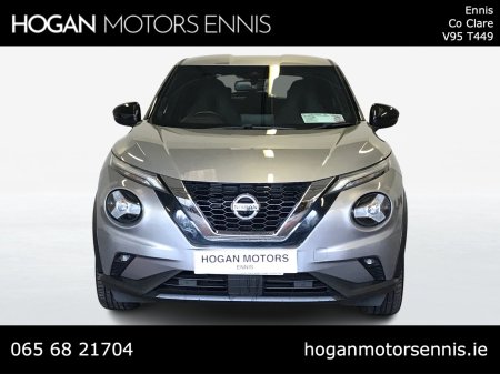 2021 Nissan Juke - photo 7