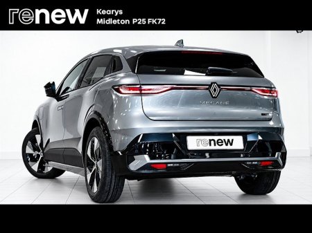 2026 Renault Megane E-Tech - photo 3