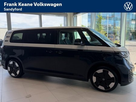 2026 Volkswagen ID.Buzz EDITION 86KWH 280BHP *NOW AVAILABLE FOR IMMEDITATE DELIVERY* *0% FINANCE* *TWO TONE PAINT* *FOLDING