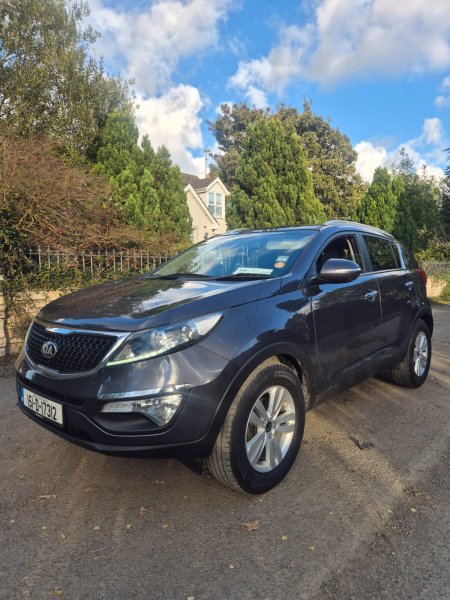 2015 Kia Sportage - photo 6