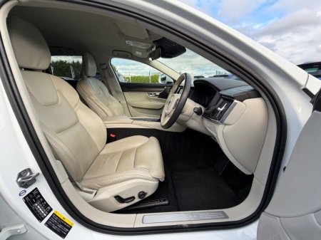 2019 Volvo V90 - photo 34