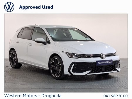 2026 Volkswagen Golf R-LINE 1.5 TSI MHEV 116HP