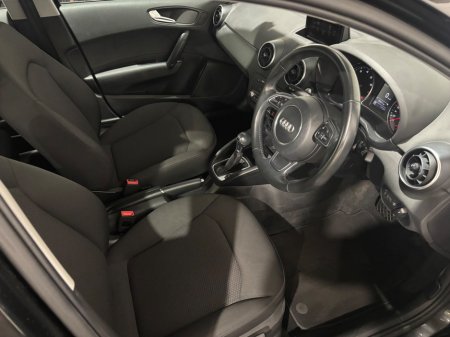 2015 Audi A1 - photo 10