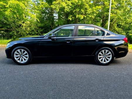 2016 BMW 3-Series - photo 8