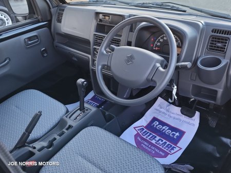 2024 Suzuki Carry - photo 6