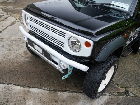 2026 Suzuki Jimny - photo 13