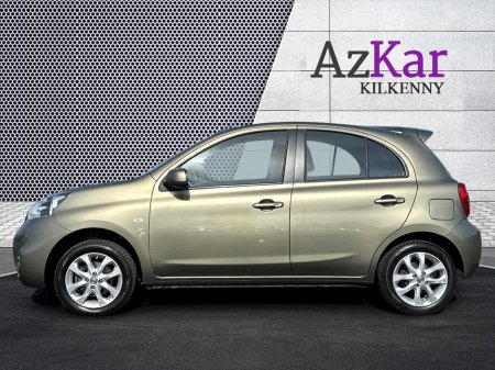 2015 Nissan Micra - photo 5