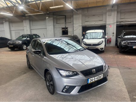 2024 SEAT Ibiza - photo 17