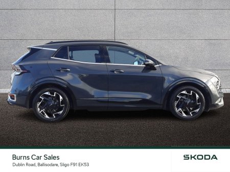 2023 Kia Sportage - photo 11