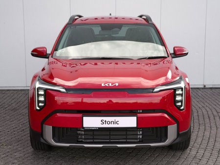 2026 Kia Stonic - photo 2