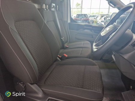 2026 Ford Transit Custom - photo 20