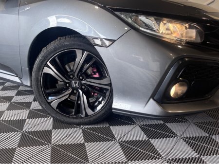 2020 Honda Civic - photo 13