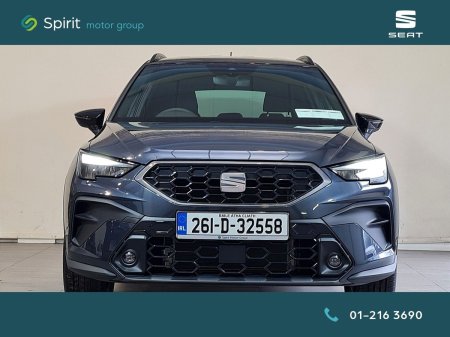 2026 SEAT Arona - photo 8