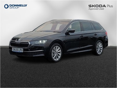 2025 Skoda Octavia - photo 13