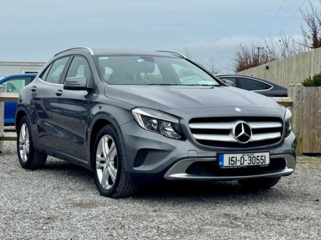 2015 Mercedes-Benz GLA - photo 3