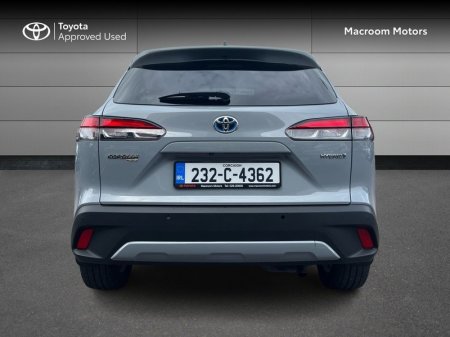 2023 Toyota Corolla Cross - photo 4