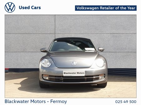 2015 Volkswagen Beetle - photo 12