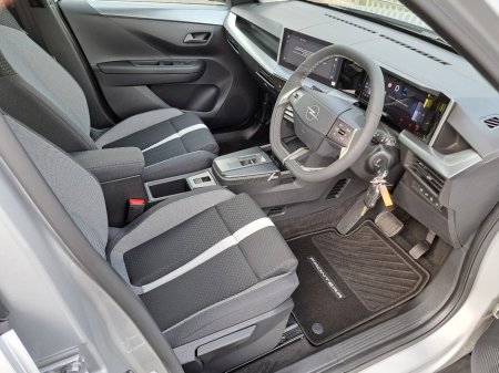 2026 Opel Frontera - photo 14