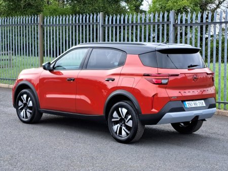 2026 Opel Frontera - photo 7