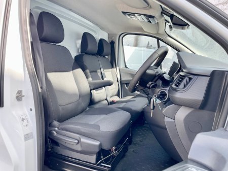2024 Renault Trafic - photo 11