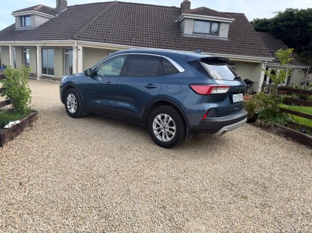 2021 Ford Kuga - photo 6
