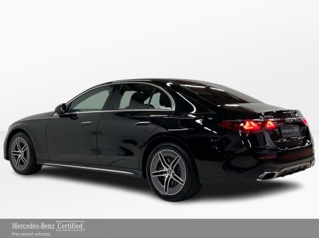 2025 Mercedes-Benz E-Class - photo 4