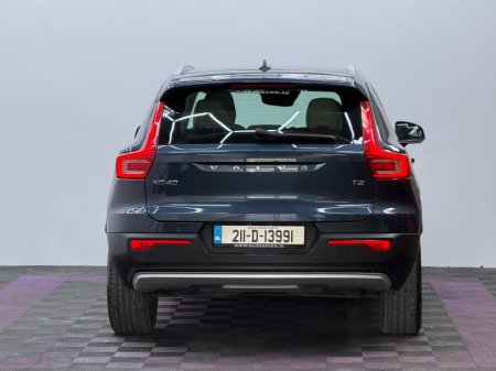 2021 Volvo XC40 - photo 5