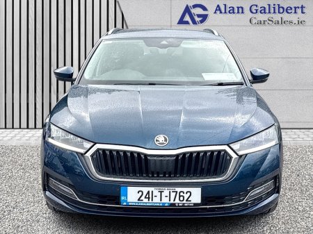 2024 Skoda Octavia - photo 4