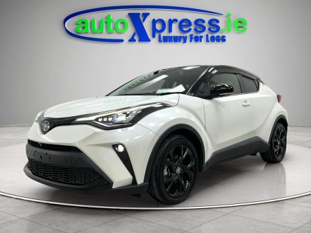 2021 Toyota C-HR - photo 5