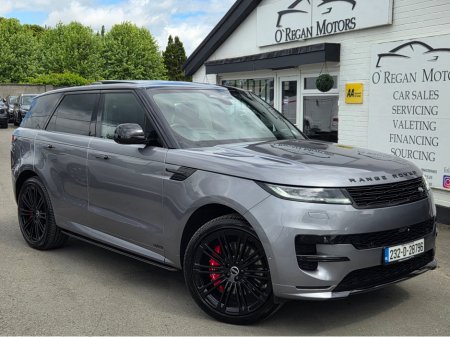 2023 Land Rover Range Rover Sport (232) P460E AUTOBIOGRAPHY