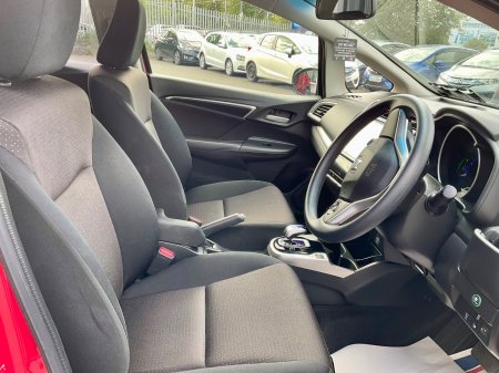 2016 Honda Fit - photo 11