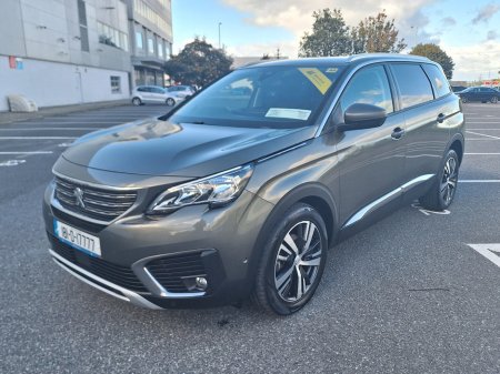 2018 Peugeot 5008 - photo 3